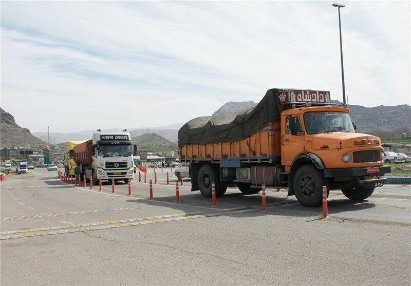 خبرنگاران جابجایی بیش از 9 میلیون تن کالا در سیستان و بلوچستان خبرنگاران جابجایی بیش از 9 میلیون تن کالا در سیستان و بلوچستان
