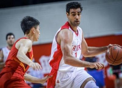 ارسلان کاظمی به فینال انتخاب برترین دانک بسکتبال دنیا راه یافت