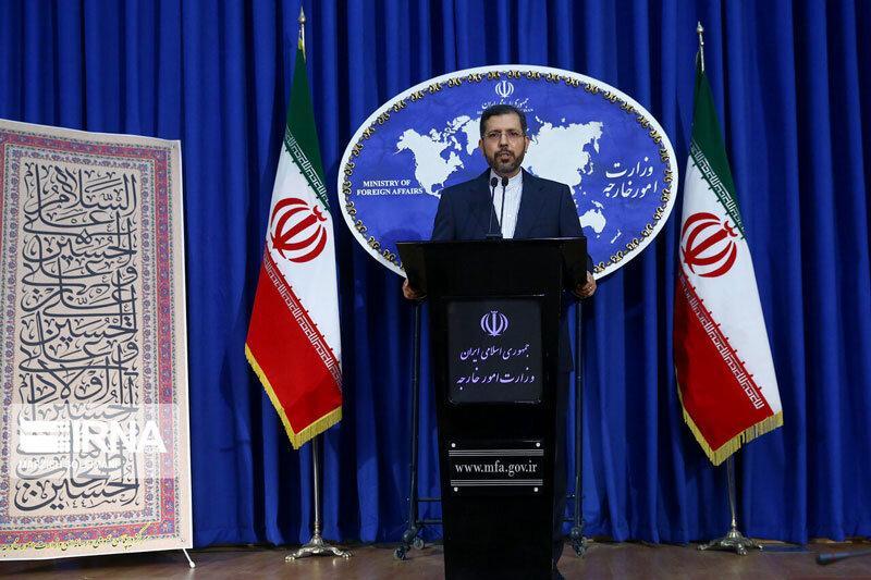 واکنش ایران به حمله تروریستی در وین واکنش ایران به حمله تروریستی در وین