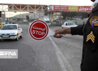 خبرنگاران تردد خودروها در اصفهان ممنوعیت ندارد