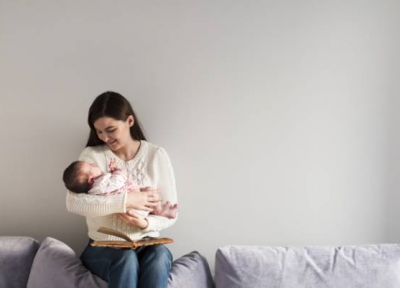 افزایش سریع شیر مادر با چند تکنیک