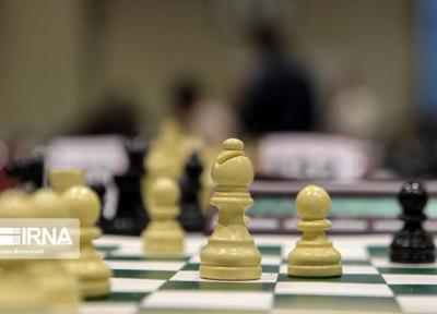 خبرنگاران دومین دوره مسابقات شطرنج فرهنگیان کشور در قزوین برگزار می شود