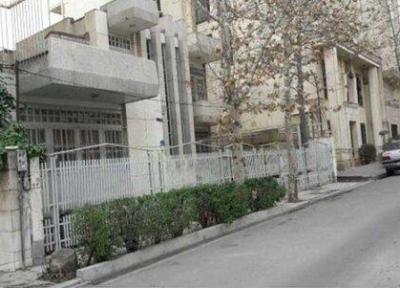 قیمت گران ترین ملک فروخته شده در تهران
