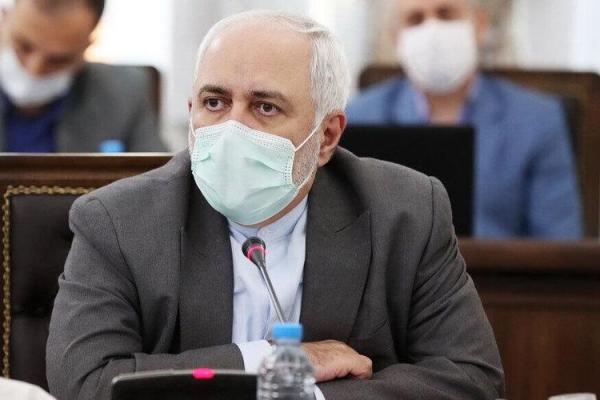 ظریف: توطئه ای برای جنگ با ایران در کار است