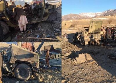 کشته شدن 25 نیروی امنیتی در حمله طالبان به شرق افغانستان