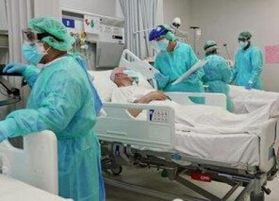 بیمارستان های کالیفرنیا به علت کرونا در آستانه فاجعه هستند