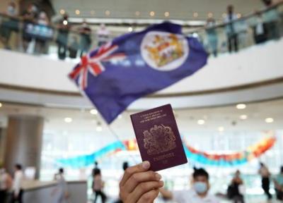 70 درصد هنگ کنگی ها گذرنامه انگلیسی می گیرند