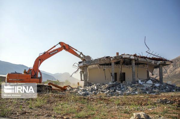 خبرنگاران زمین خواری 24 میلیارد ریالی در تنگستان کشف شد خبرنگاران زمین خواری 24 میلیارد ریالی در تنگستان کشف شد