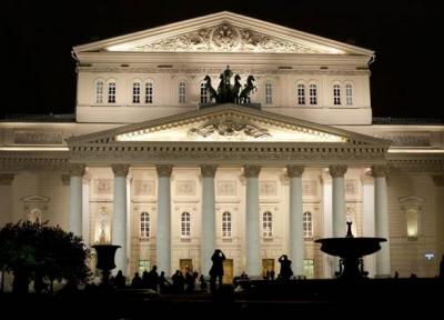 معروف ترین سالن های تئاتر مسکو