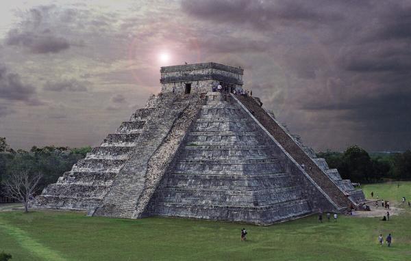 قوم آزتک تور مکزیک: قوم آزتک (aztec)