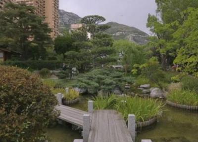 فرهنگ باغ و باغسازی در شاهزاده نشین موناکو