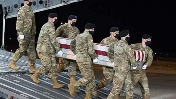 مرگ مشکوک یک فرمانده نیروی هوایی آمریکا در قطر