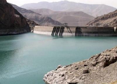 آب پشت سدها، فقط کفاف پاییز را می دهد!