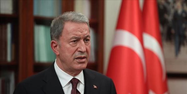 تور ترکیه: وزیر دفاع ترکیه: به پشتیبانی از جمهوری آذربایجان ادامه می دهیم