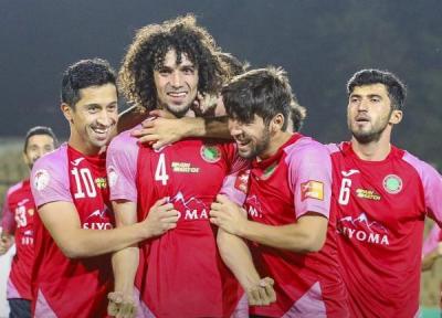 پرسپولیس نگران ثبت قرارداد دو بازیکن تاجیک؛ احتیاط باشگاه برای جلوگیری از شکایت احتمالی رقبای داخلی و خارجی
