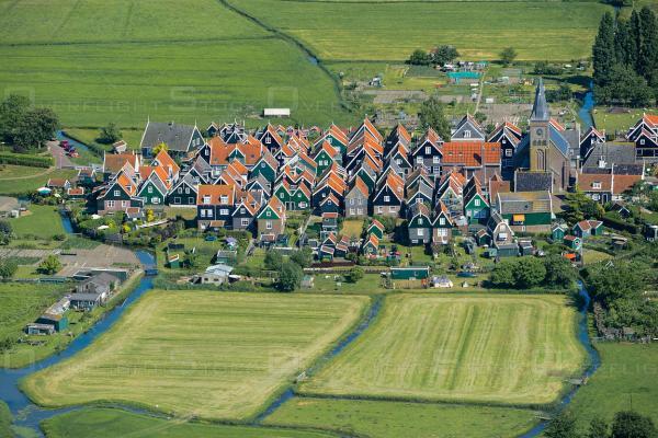 تور ارزان هلند: روستای مارکن ، آشنایی با روستای معروف در هلند