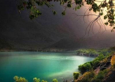 دریاچه گهر لرستان؛ برترین برای شیفتگان طبیعت