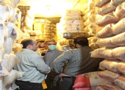 توزیع 99 تن گوشت، برنج، شکر، قند و تخم مرغ در اردستان