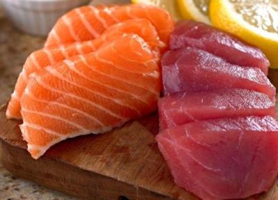 مقایسه مزایای سلامتی ماهی سالمون با ماهی تن