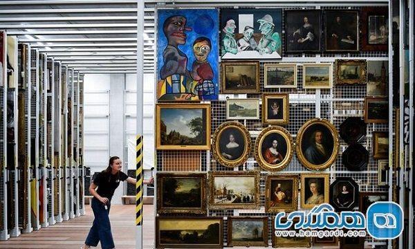 تور هلند ارزان: آثار هنری تحت مالکیت دولت هلند مورد آنالیز قرار میگیرند