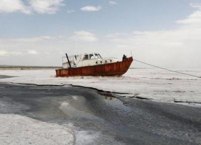 کمک 3 میلیون دلاری فائو برای احیای دریاچه ارومیه
