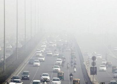 کاهش کیفیت هوای تهران طی روز های آینده