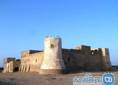 15 میلیارد ریال اعتبار برای بازسازی قلعه مغویه اختصاص یافته است