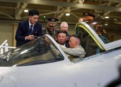 کیم جونگ اون از کارخانه تسلیحات سازی روسیه بازدید کرد