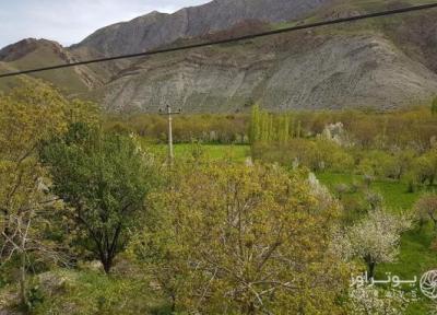 روستای خور کلات