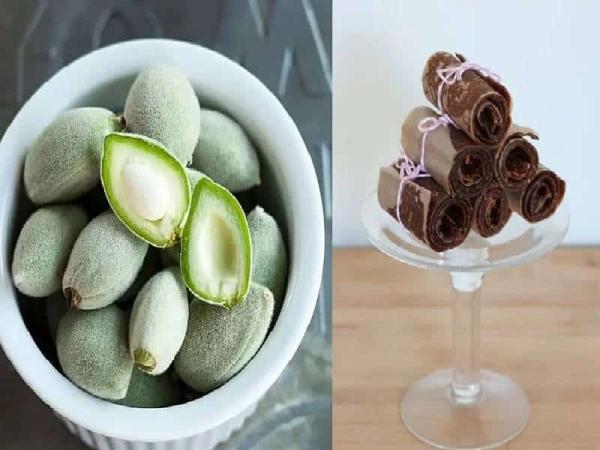 6 روش طرز تهیه لواشک چغاله بادام 6 روش طرز تهیه لواشک چغاله بادام