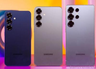 خانواده گلکسی S26 با ارتقاهای چشمگیری در بخش دوربین از راه می رسند